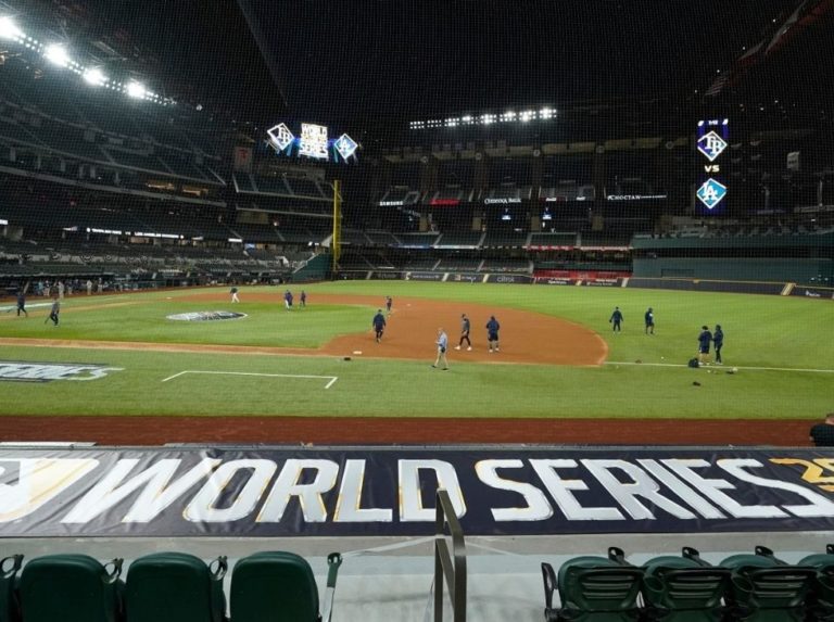 WORLD SERIES