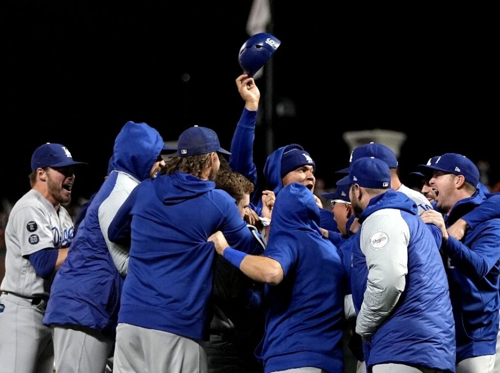 dodgers dodgers