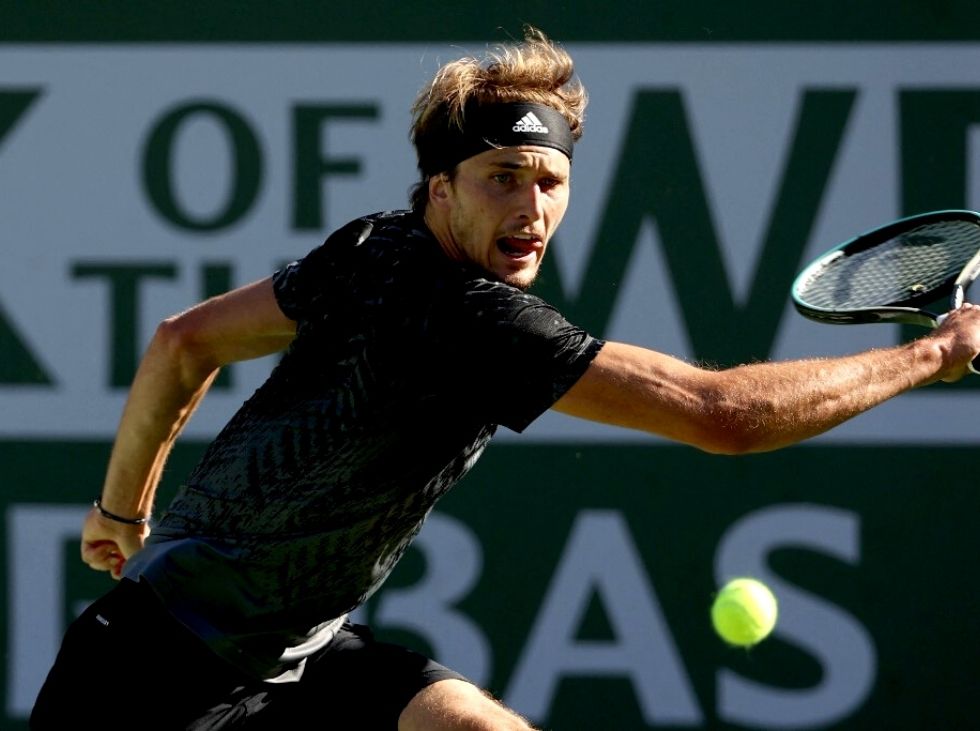 zverev zverev