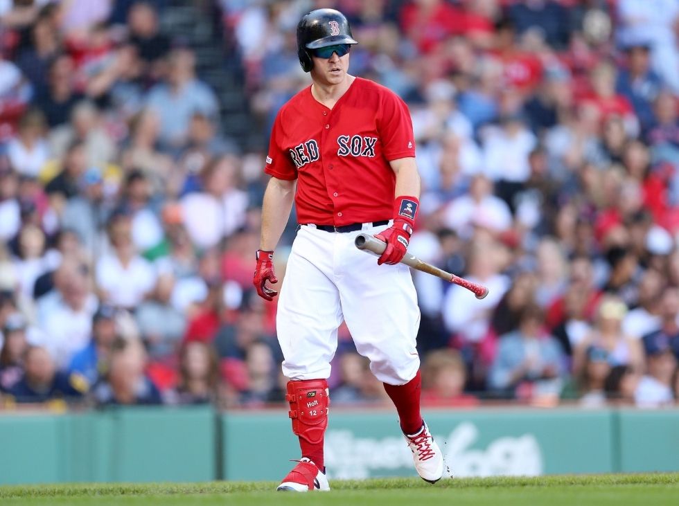 Brock Holt Brock Holt