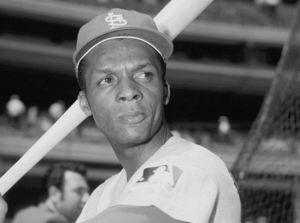 Curt Flood Curt Flood