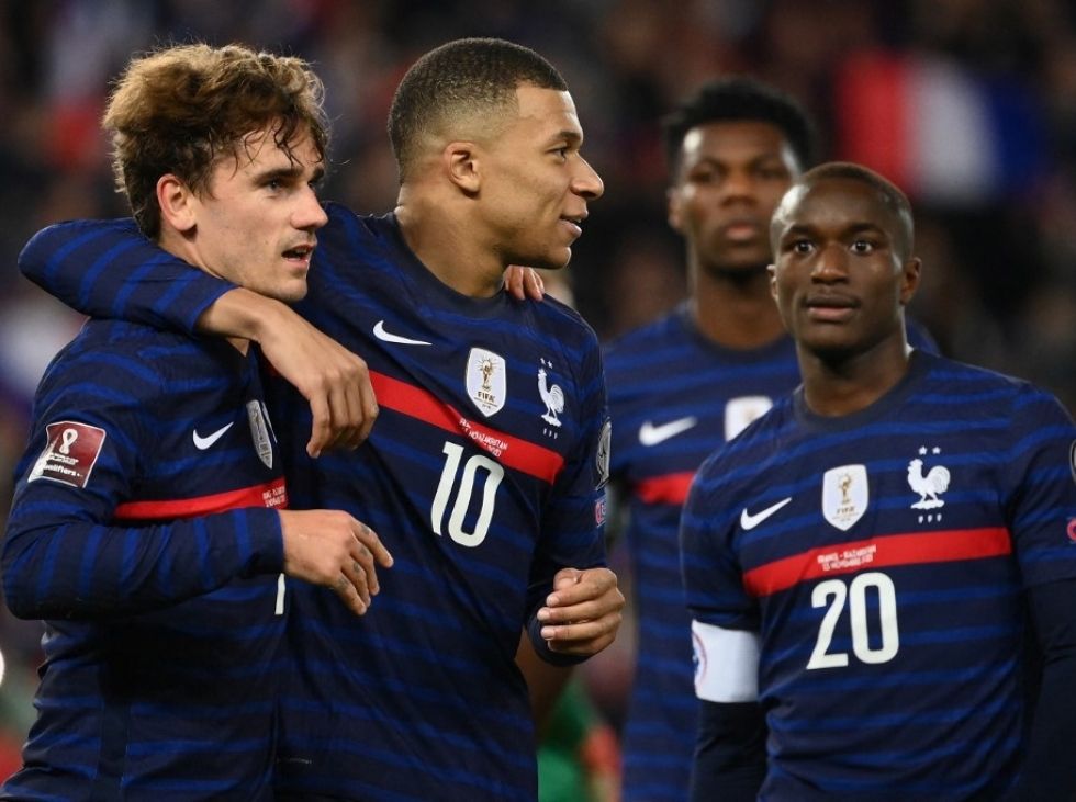 Francia Francia