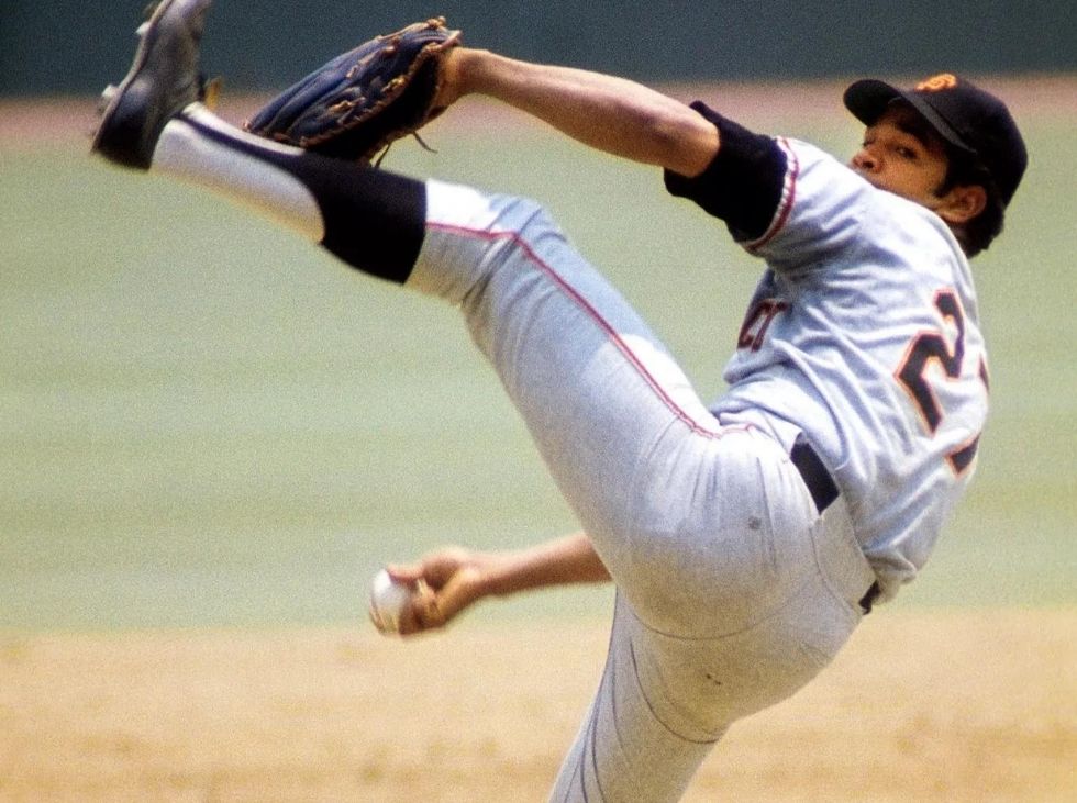 Juan Marichal Juan Marichal