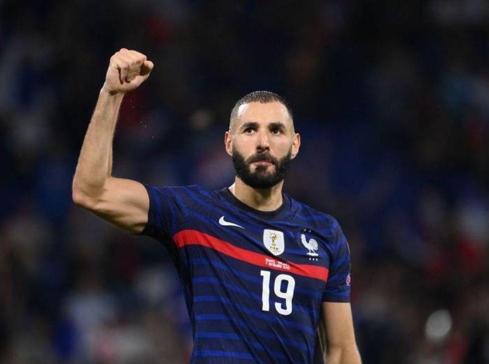 Karim Benzema