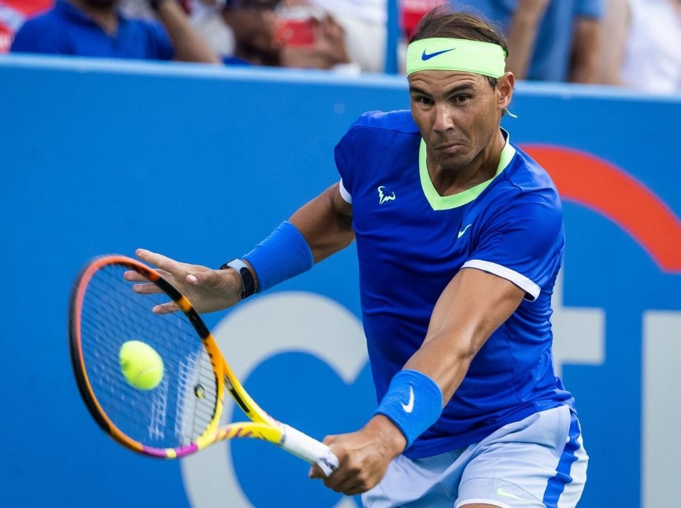 Nadal espera regresar a la acción en diciembre