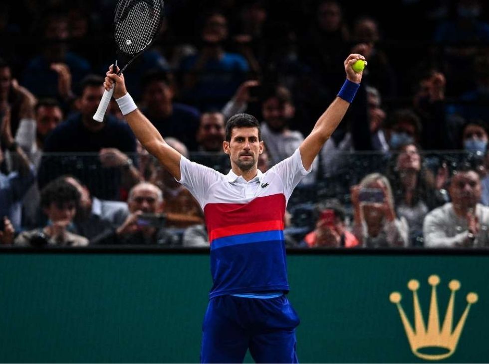 Novak Djokovic (11)