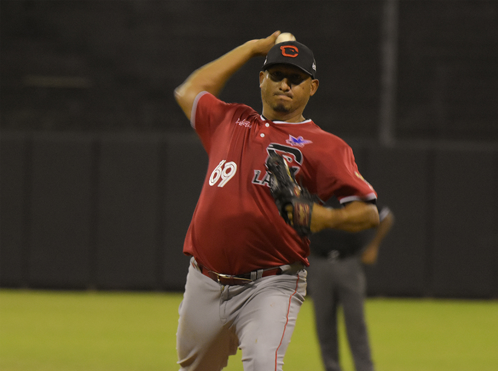 Sin título-1 Raúl Rivero llegó a 45 victorias de por vida en Venezuela