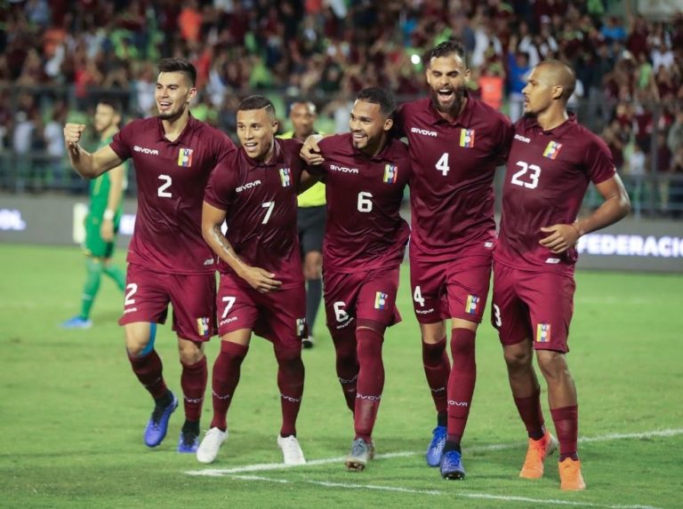 Visión de juego Clasificar a la Copa del Mundo es pura ilusión en Venezuela
