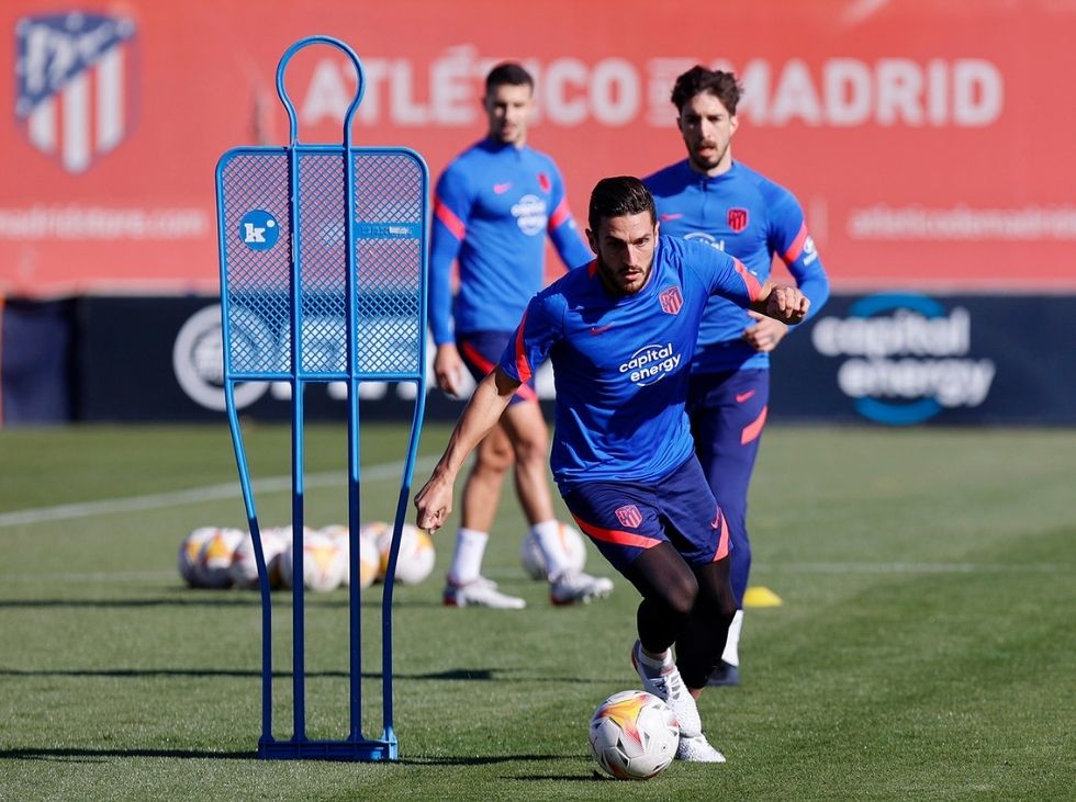 atletico de madrid