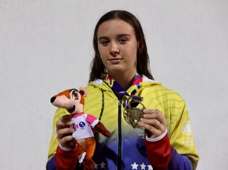 Visión de juego | Nacen dos nuevas estrellas en la natación venezolana