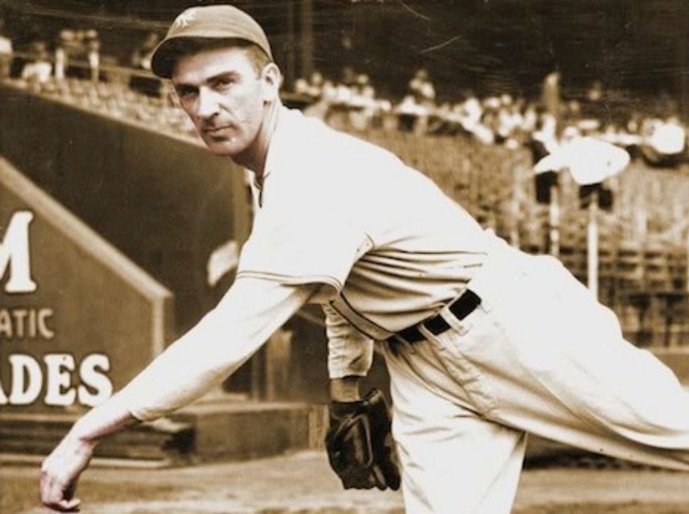Carl Hubbell