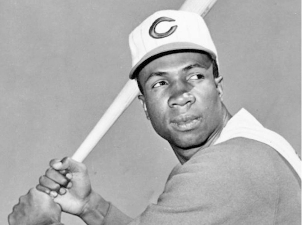 Frank Robinson y Luis Aparicio o dos vidas paralelas