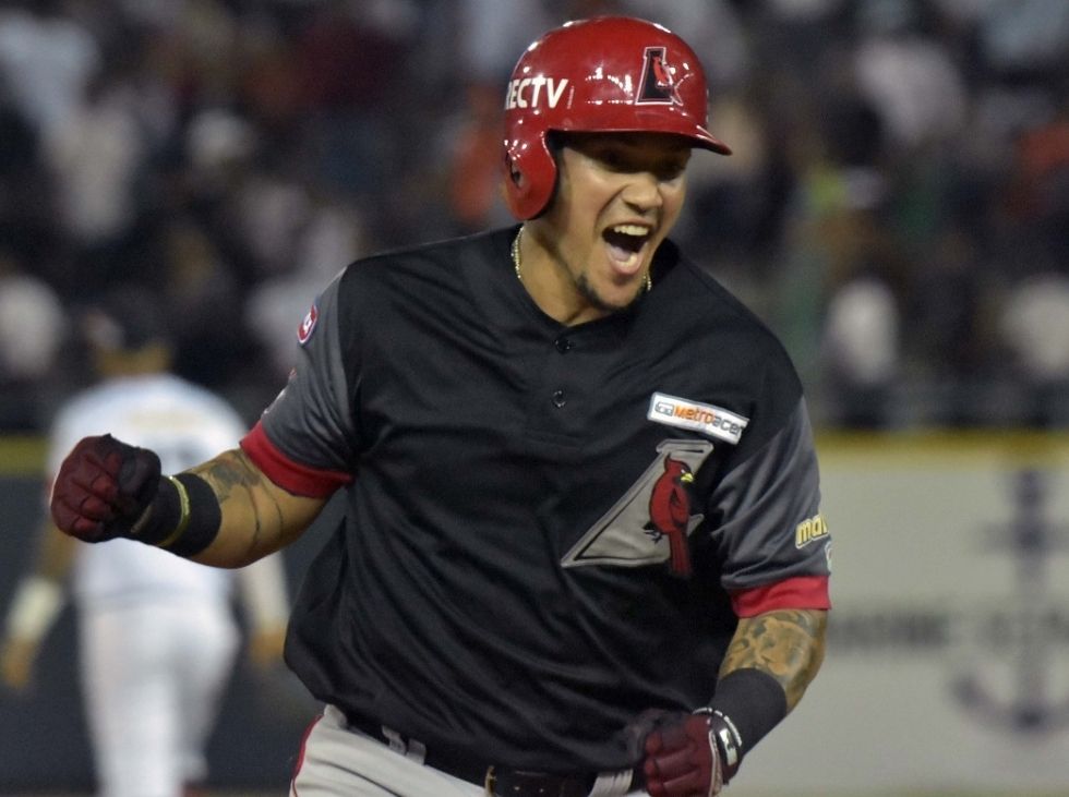 Ildemaro Vargas (1)
