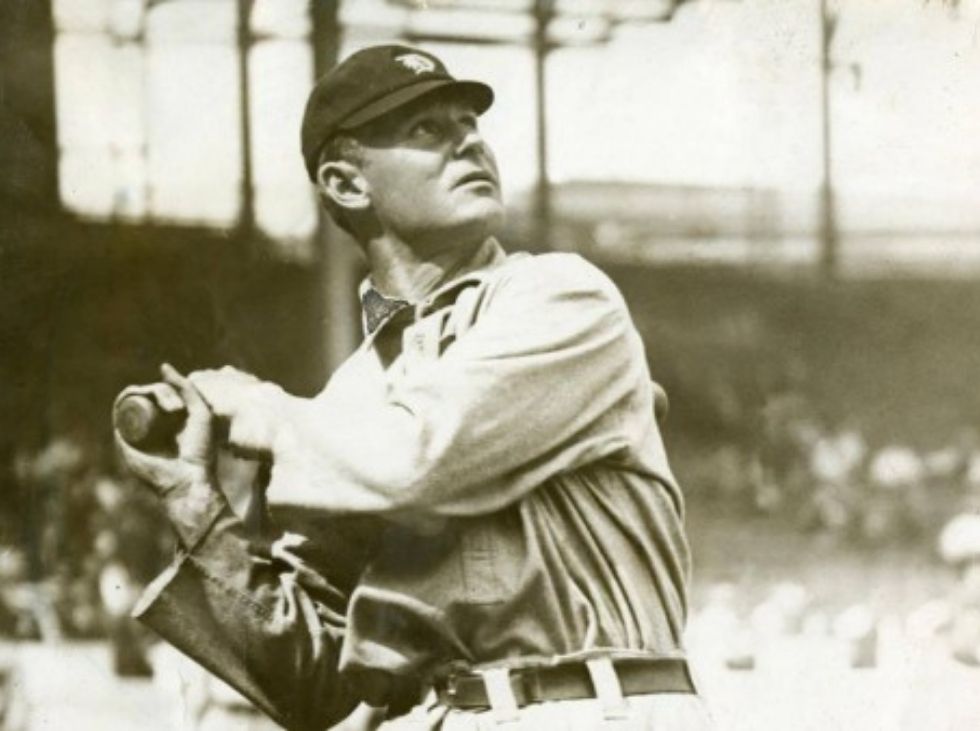 Sam Crawford