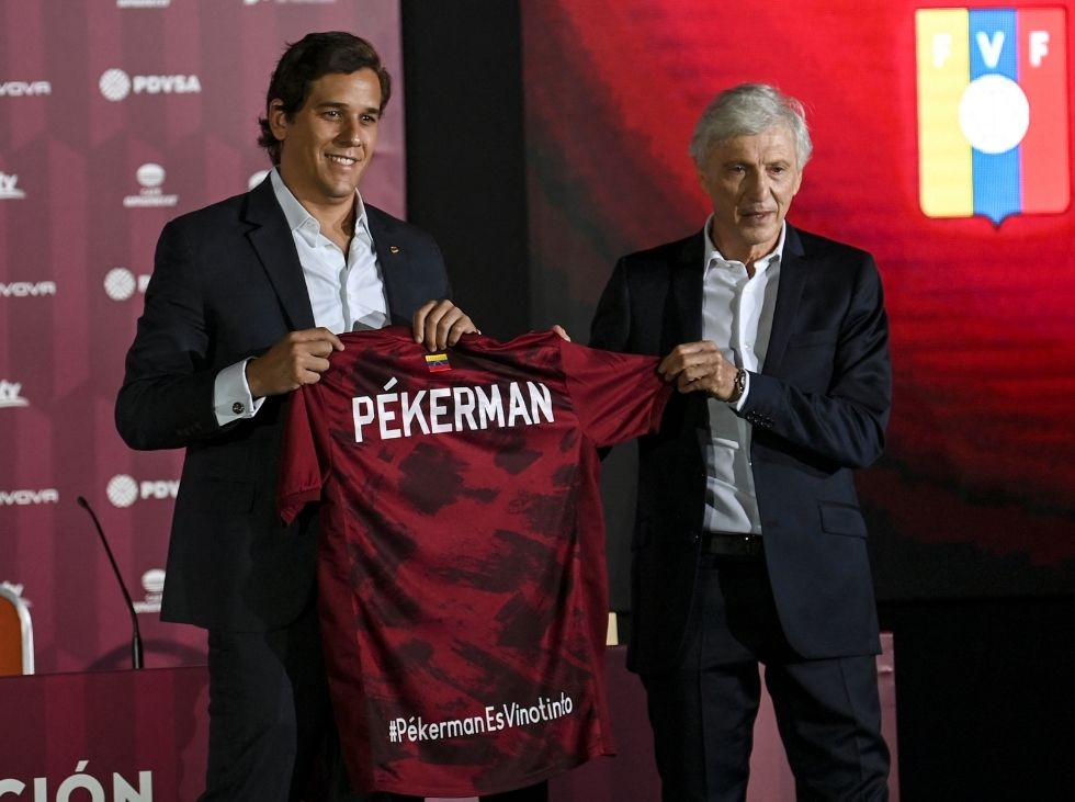 Visión de juego Pékerman es la oportunidad para crecer desde las bases Visión de juego Pékerman es la oportunidad para crecer desde las bases