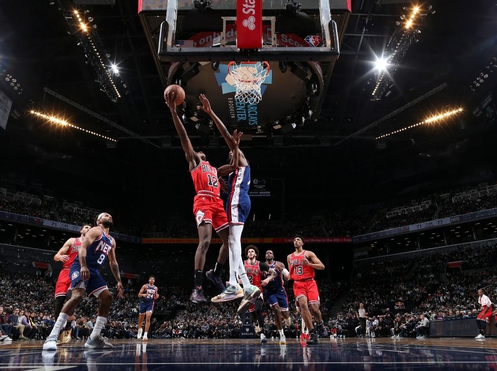bulls nets