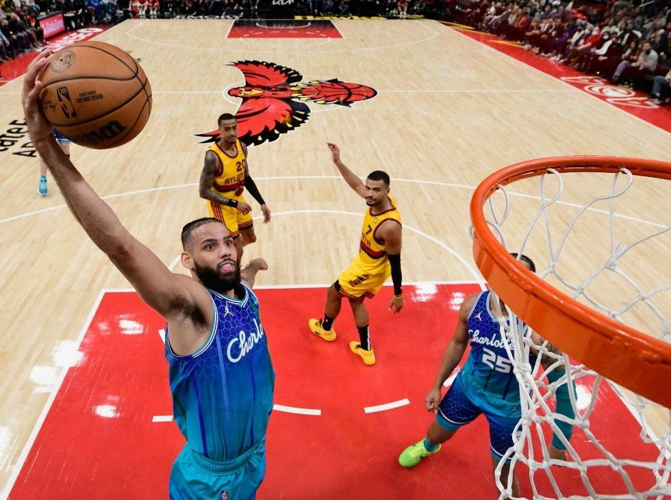 charlotte hornets