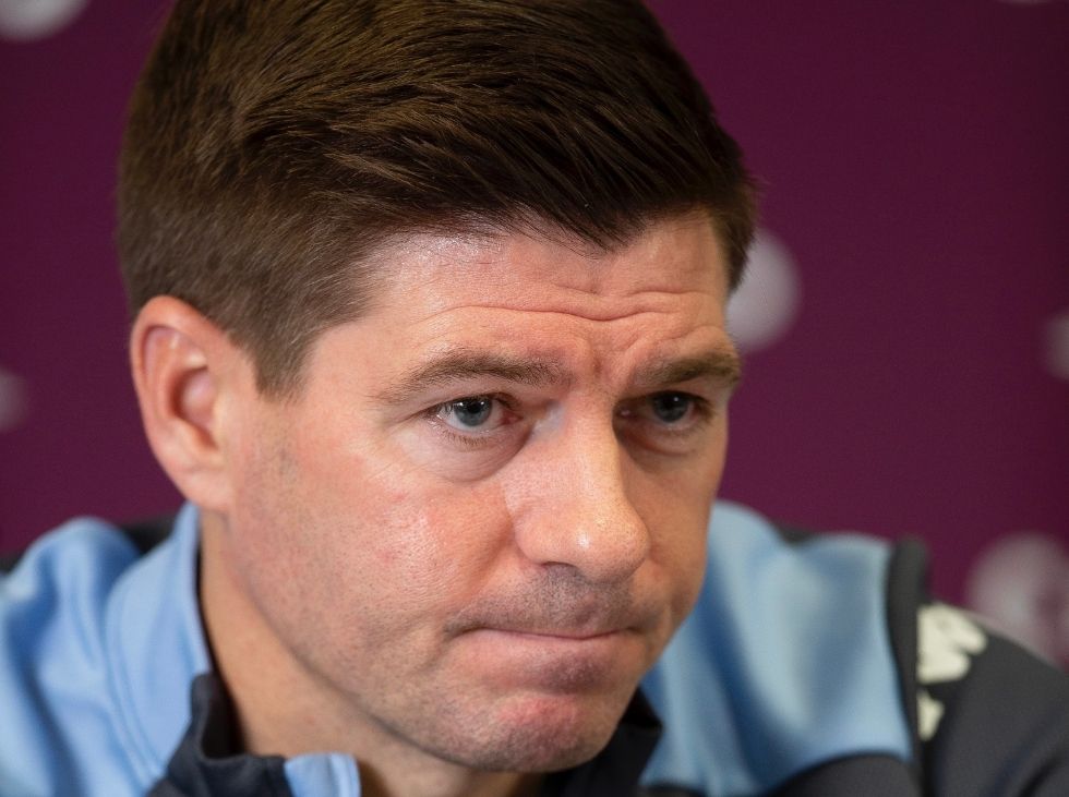 steven gerrard