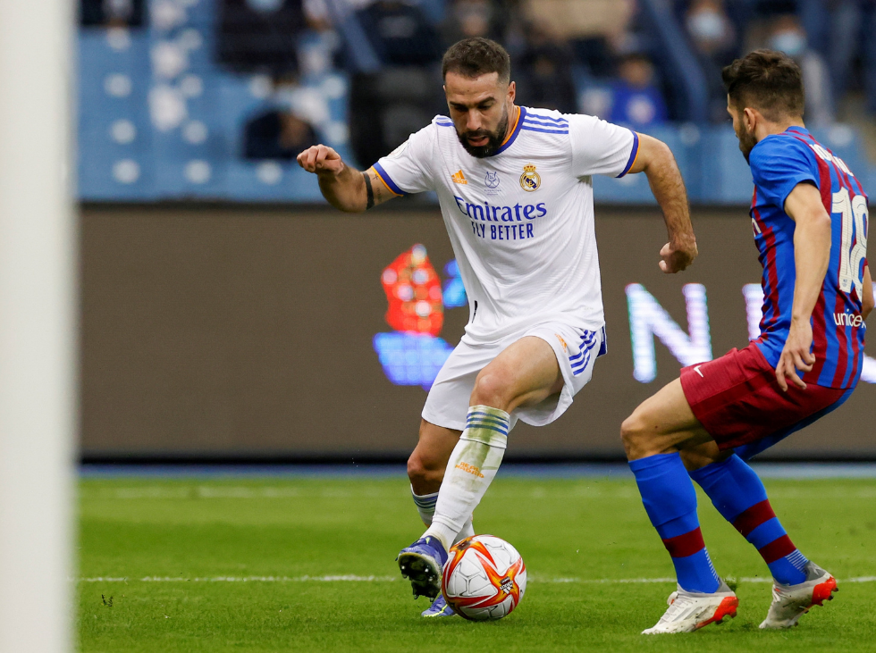 Dani Carvajal