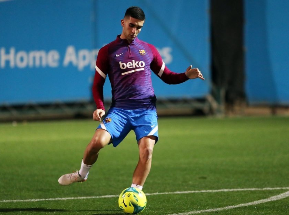 Ferran Torres Ferran Torres