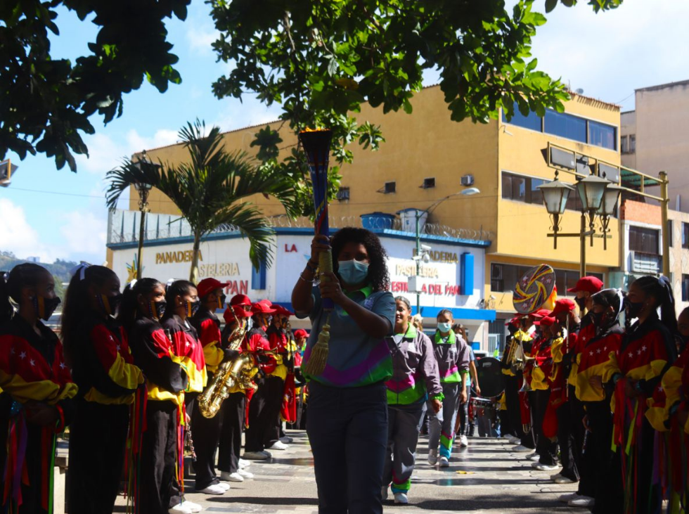 Fuego Patrio