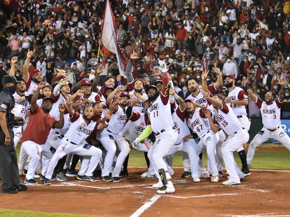 Gigantes del Cibao