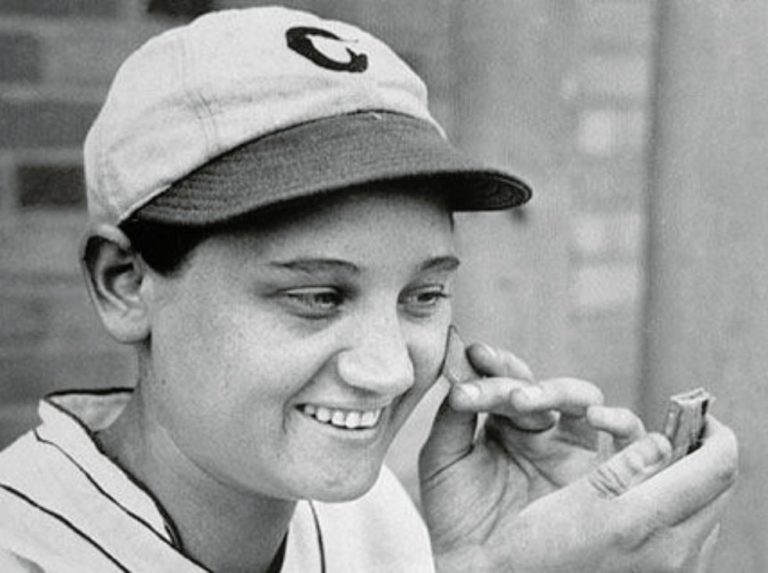 Jackie Mitchell