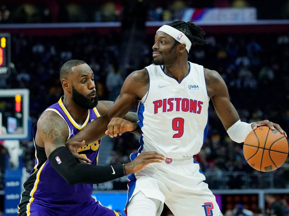 Jerami Grant
