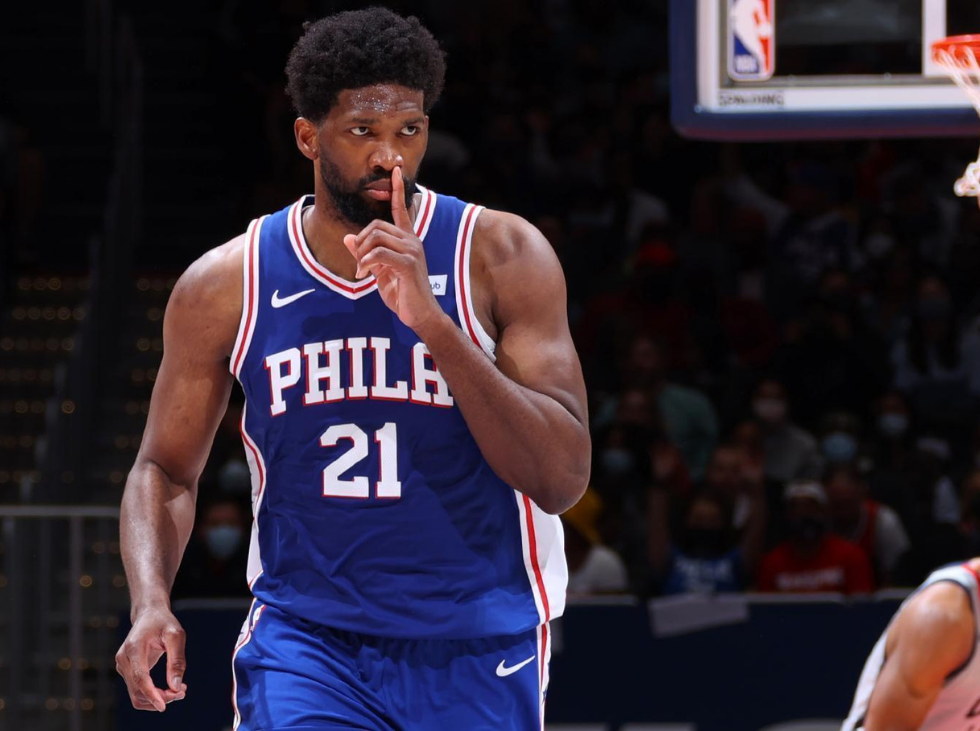 Joel Embiid Joel Embiid