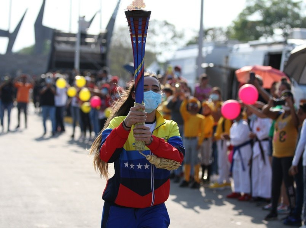 Juegos Nacionales (2)