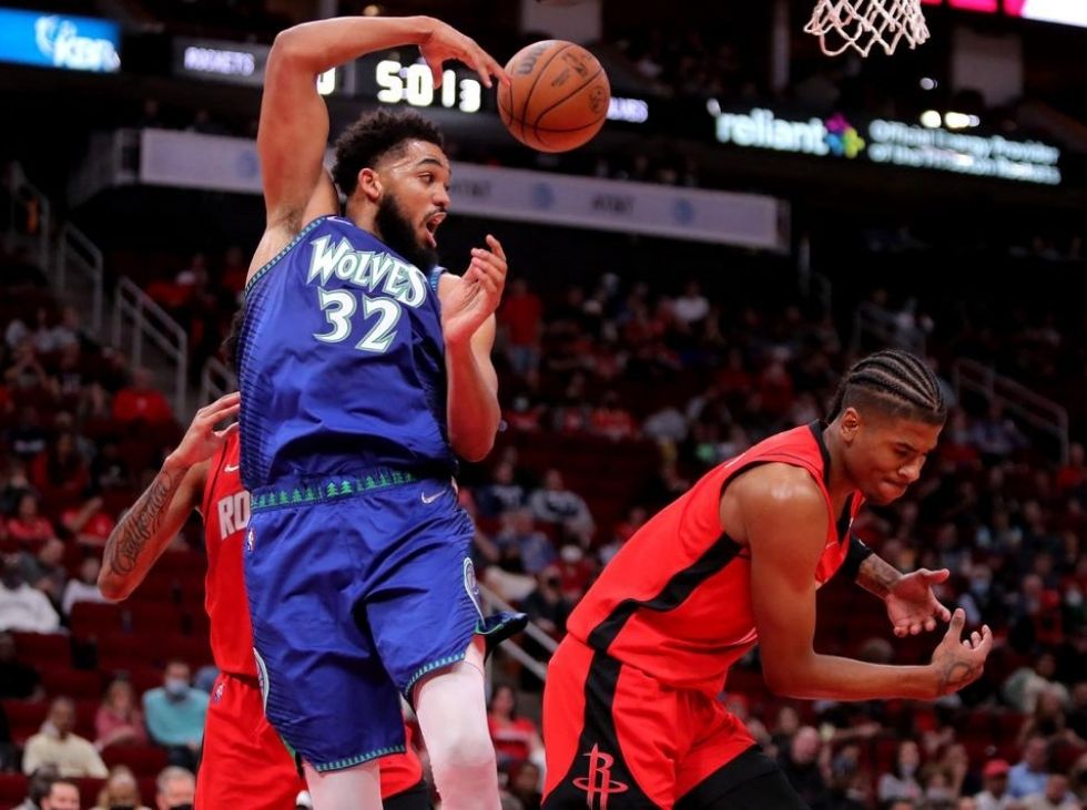 Karl Anthony Towns