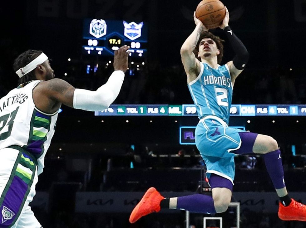 LaMelo Ball
