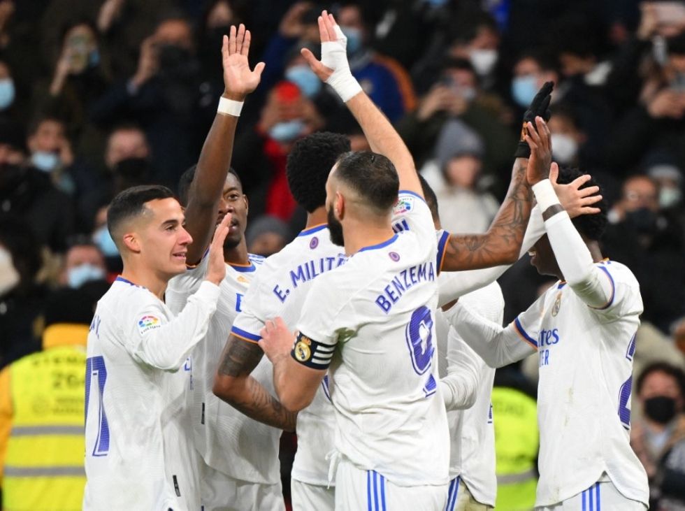 Real Madrid