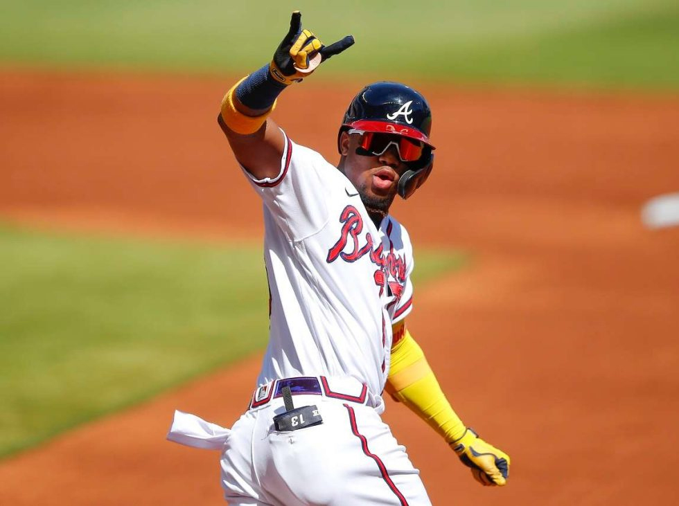 Ronald Acuña Jr Acuña