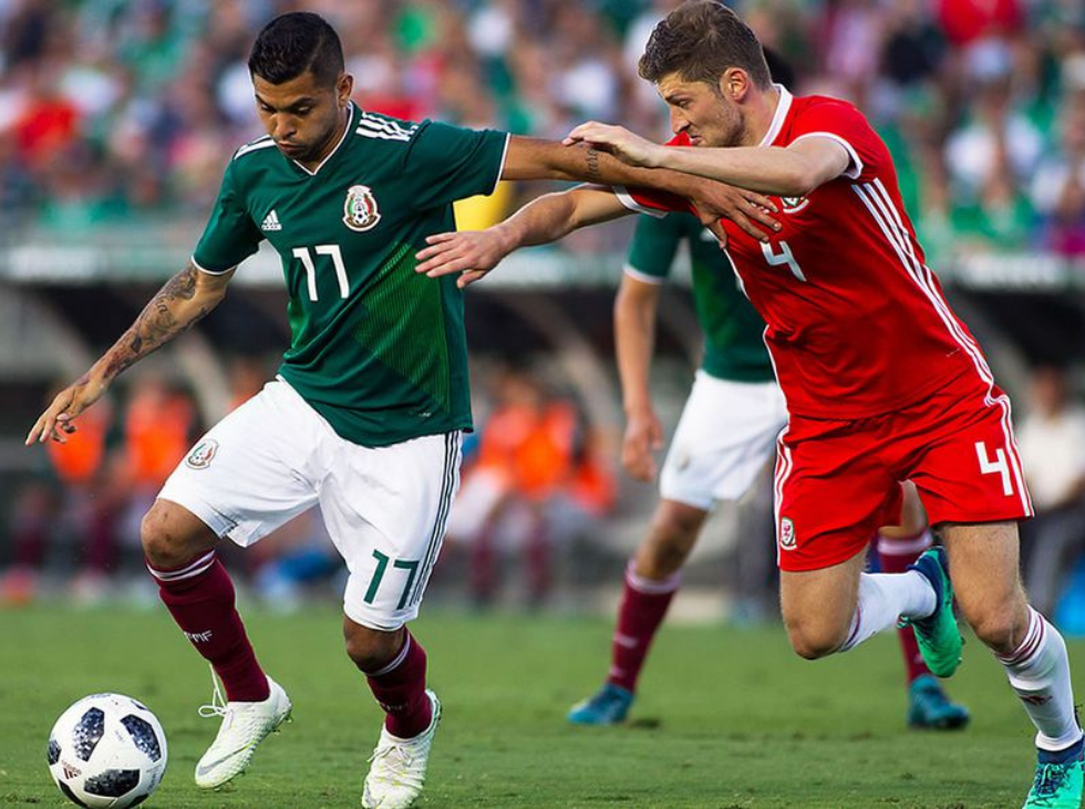 Selección México