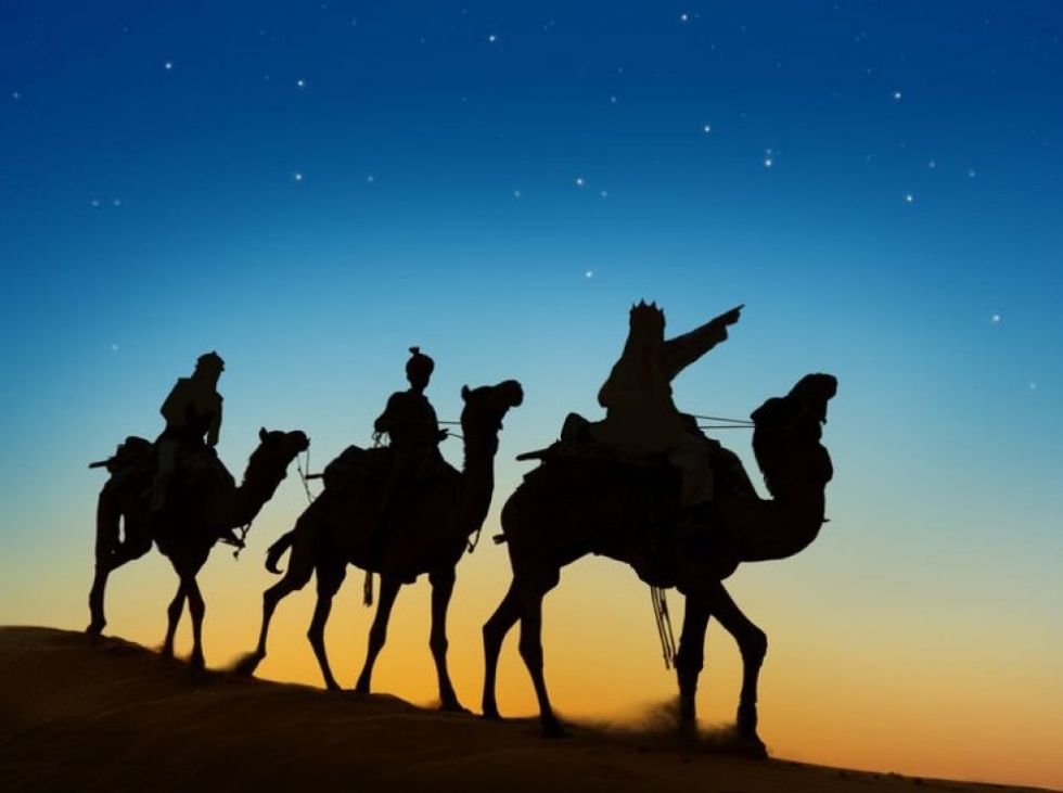 reyes magos reyes magos