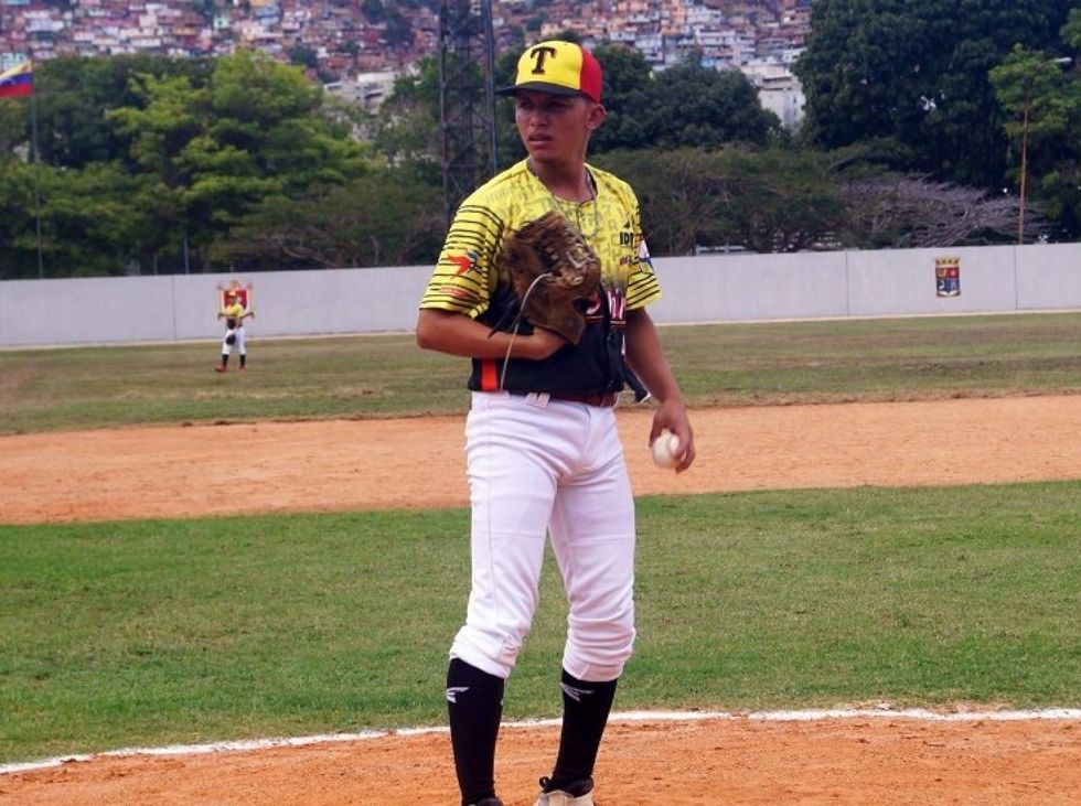 Beisbol