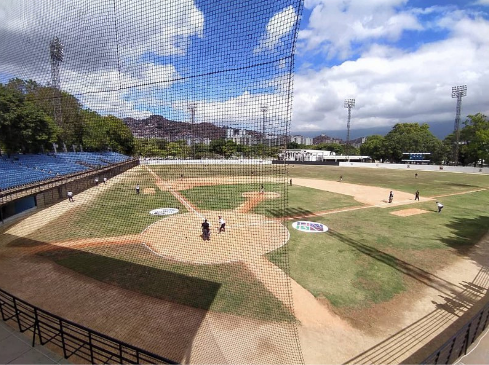 Beisbol Juegos Nacionales