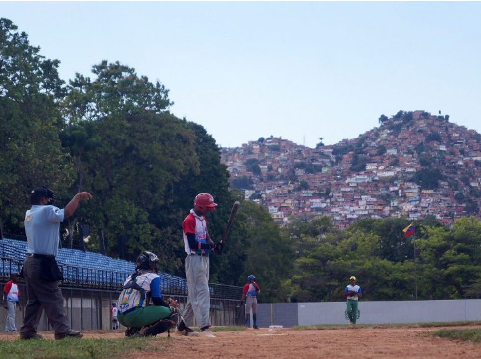 Beisbol Juegos Nacionales