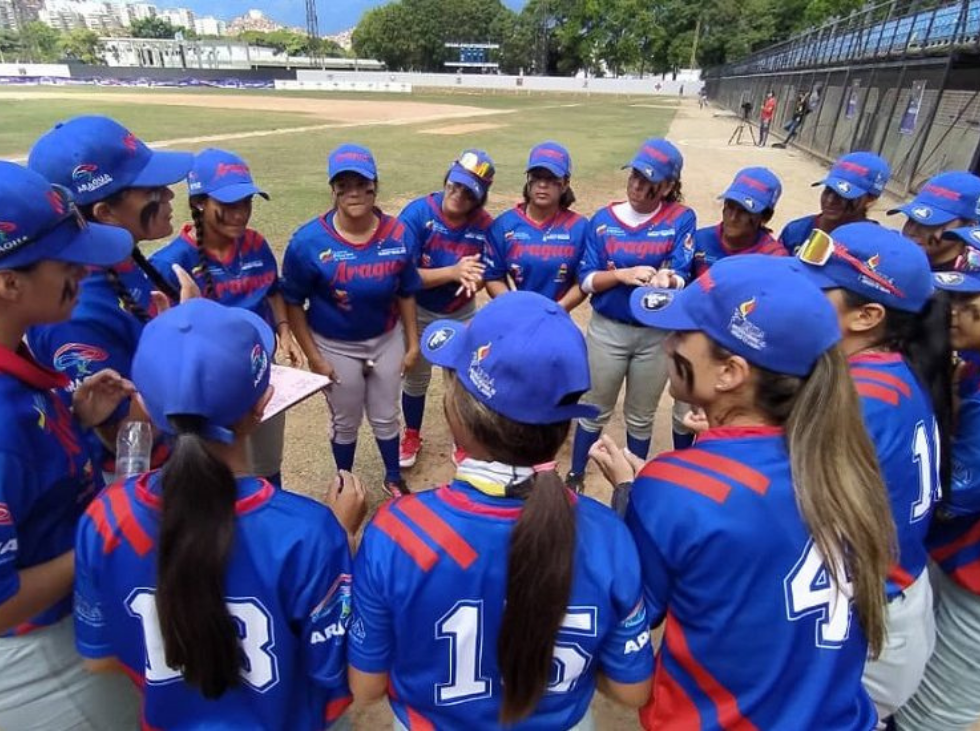 Beisbol femenino