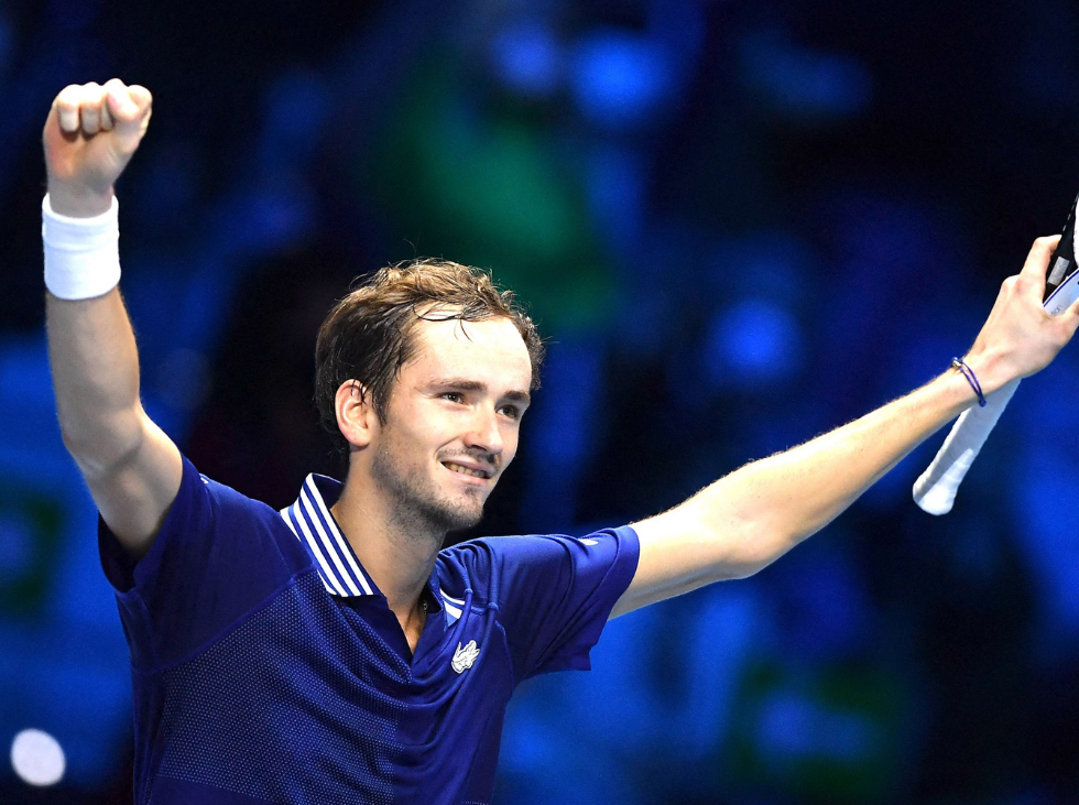 Daniil Medvédev