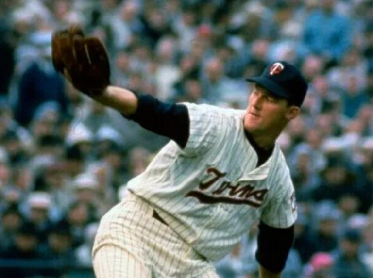 Tripleplay | Jim Kaat, el inmortal del fildeo
