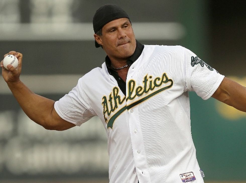 José Canseco