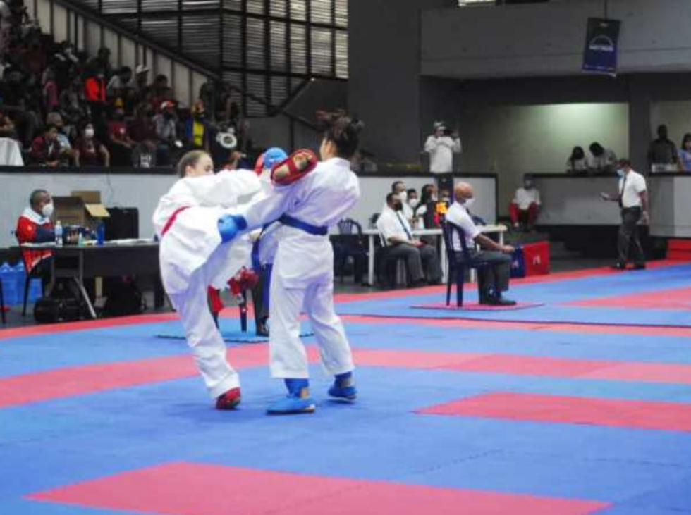 Karate do Juegos Nacionales