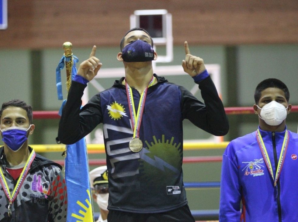 Kinckboxing zulia