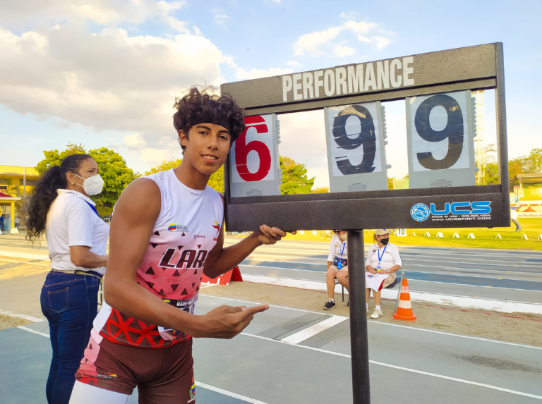 Visión de juego | Juegos Nacionales mostraron a las nuevas figuras juveniles