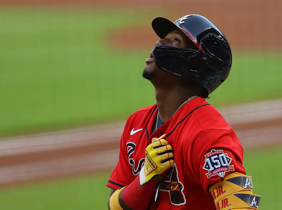 RONALD ACUÑA Acuña