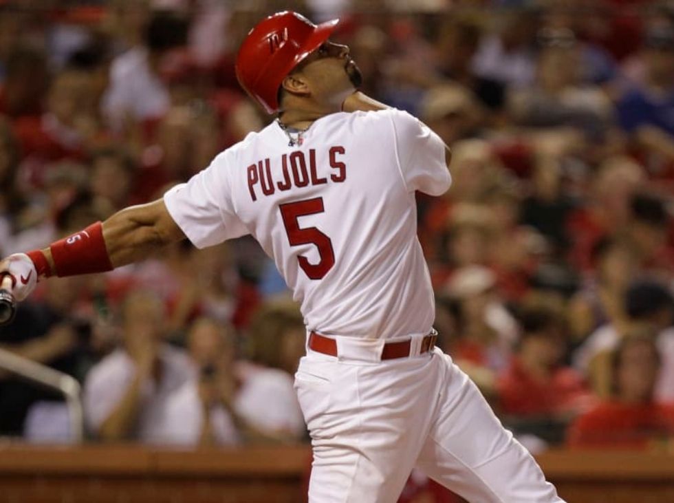 Albert Pujols (3)