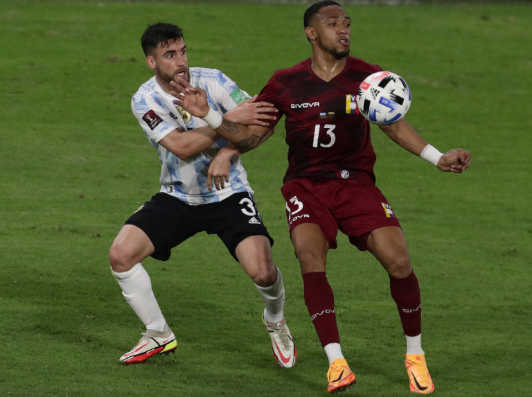 Camiseta 10 | Olvídense: solo queda el repechaje