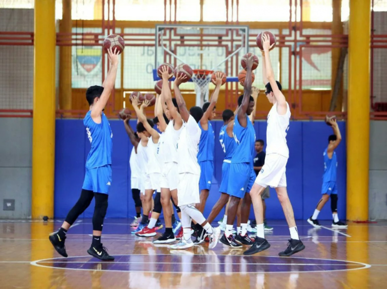 Visión de juego | Suramericano U-18 cincela nuevos talentos del baloncesto